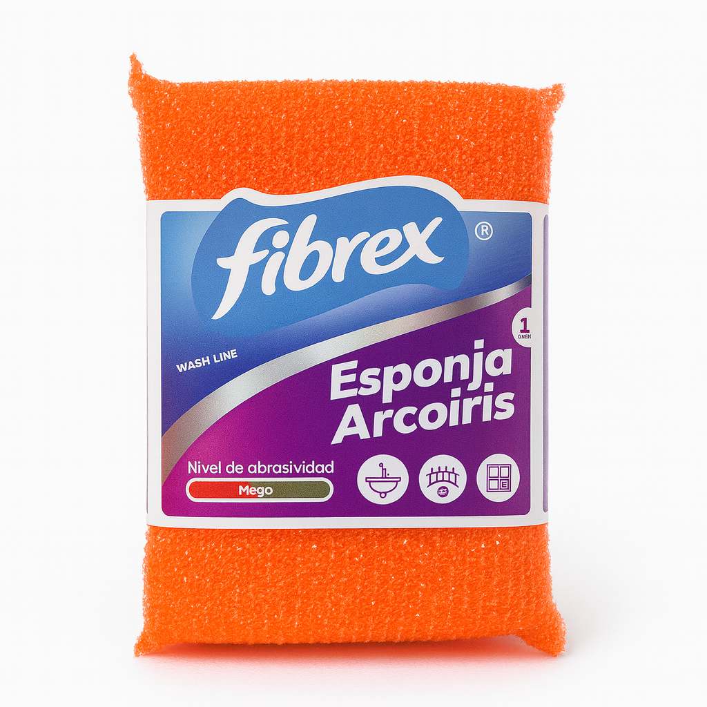 ESPONJA ARCOIRIS - Imagen 9