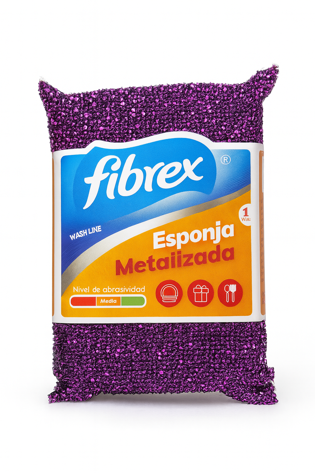 ESPONJA METALIZADA - Imagen 2