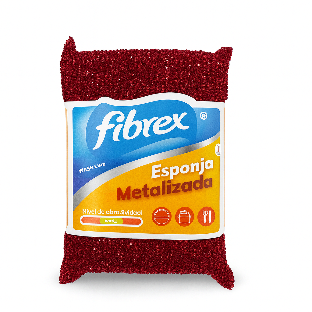 ESPONJA METALIZADA - Imagen 4