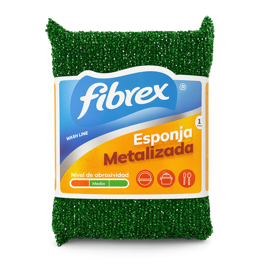 ESPONJA METALIZADA - Imagen 3