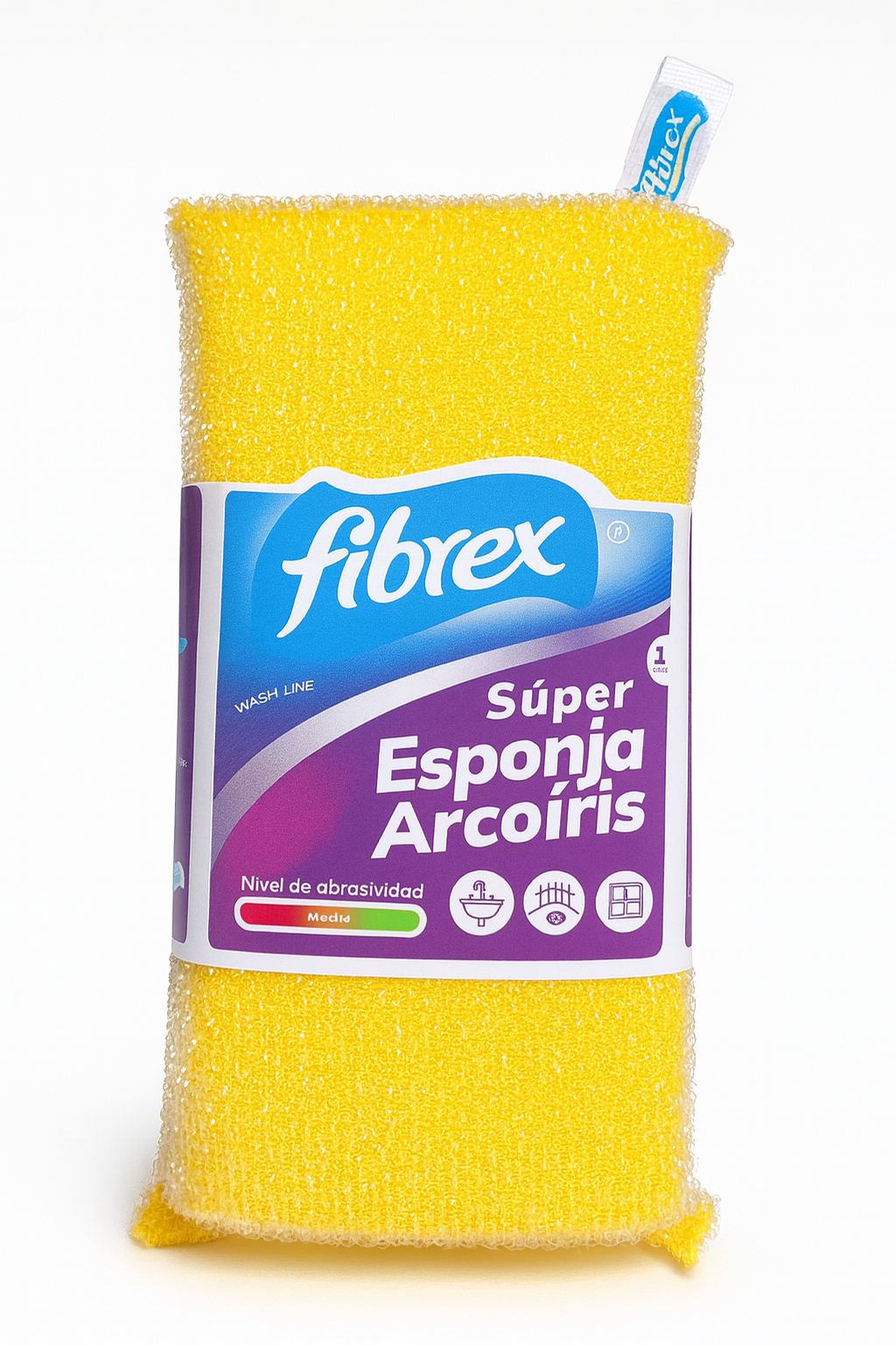 SUPER ESPONJA ARCOIRIS - Imagen 4