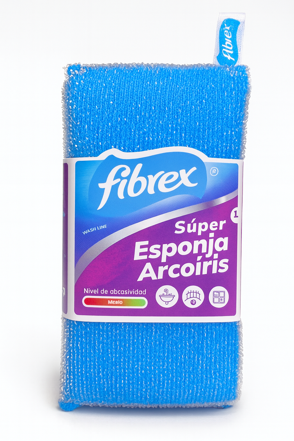 SUPER ESPONJA ARCOIRIS - Imagen 2
