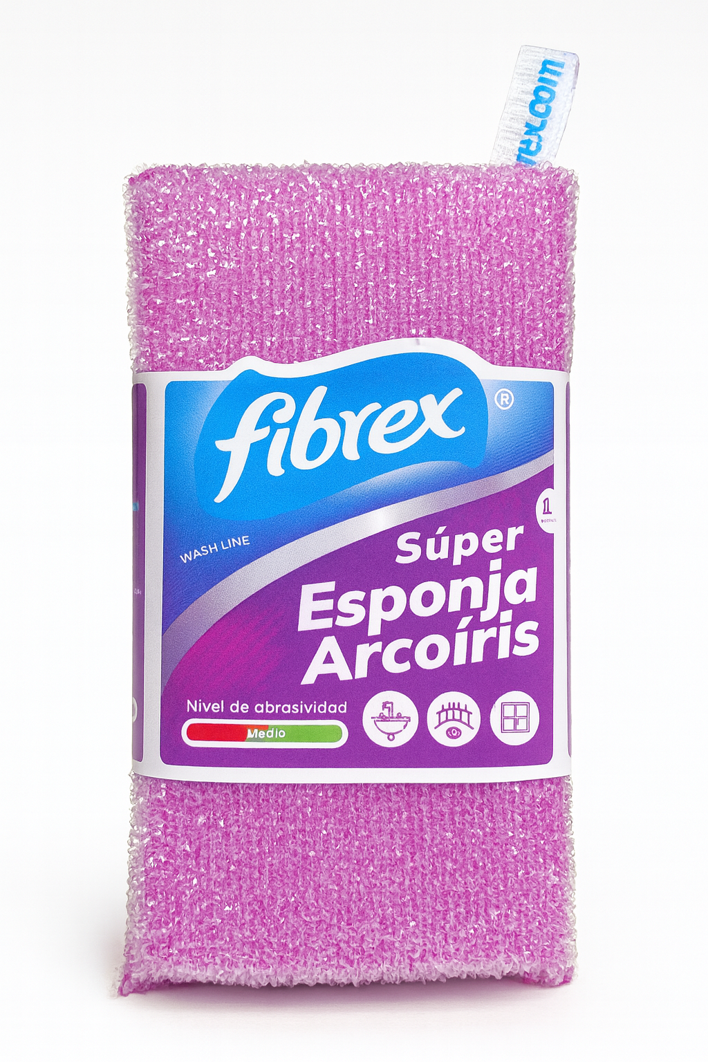 SUPER ESPONJA ARCOIRIS - Imagen 10