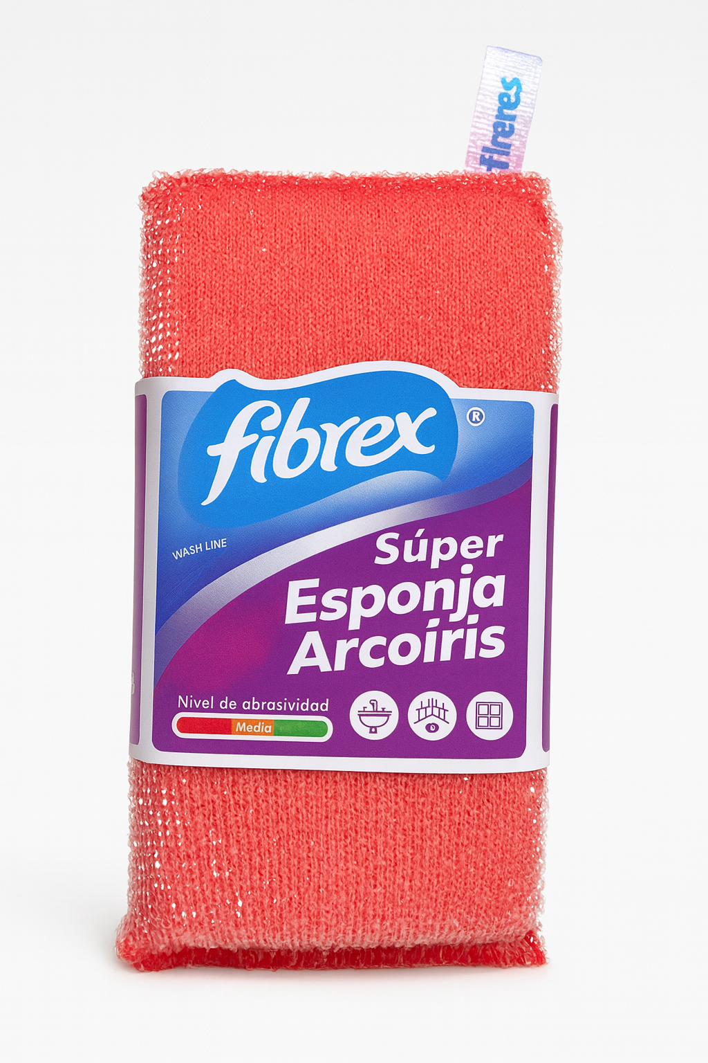 SUPER ESPONJA ARCOIRIS - Imagen 9