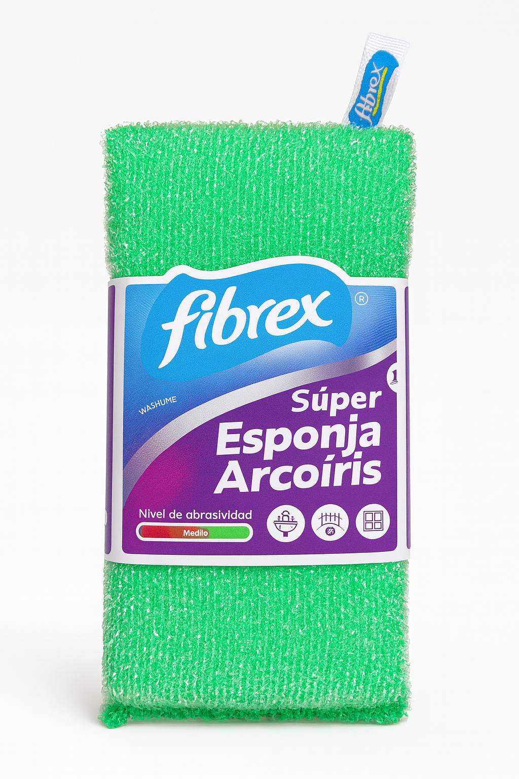 SUPER ESPONJA ARCOIRIS - Imagen 7