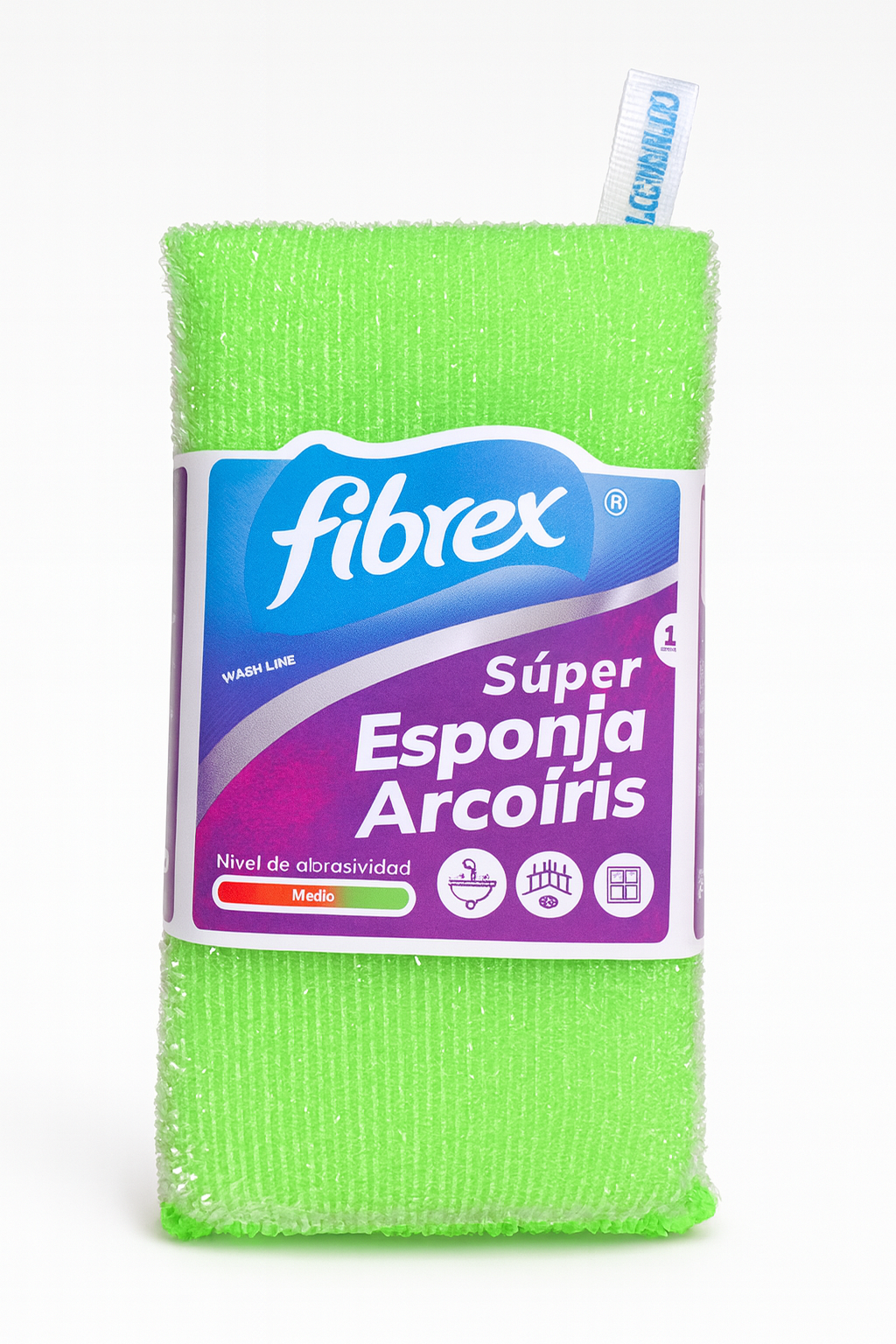 SUPER ESPONJA ARCOIRIS - Imagen 6