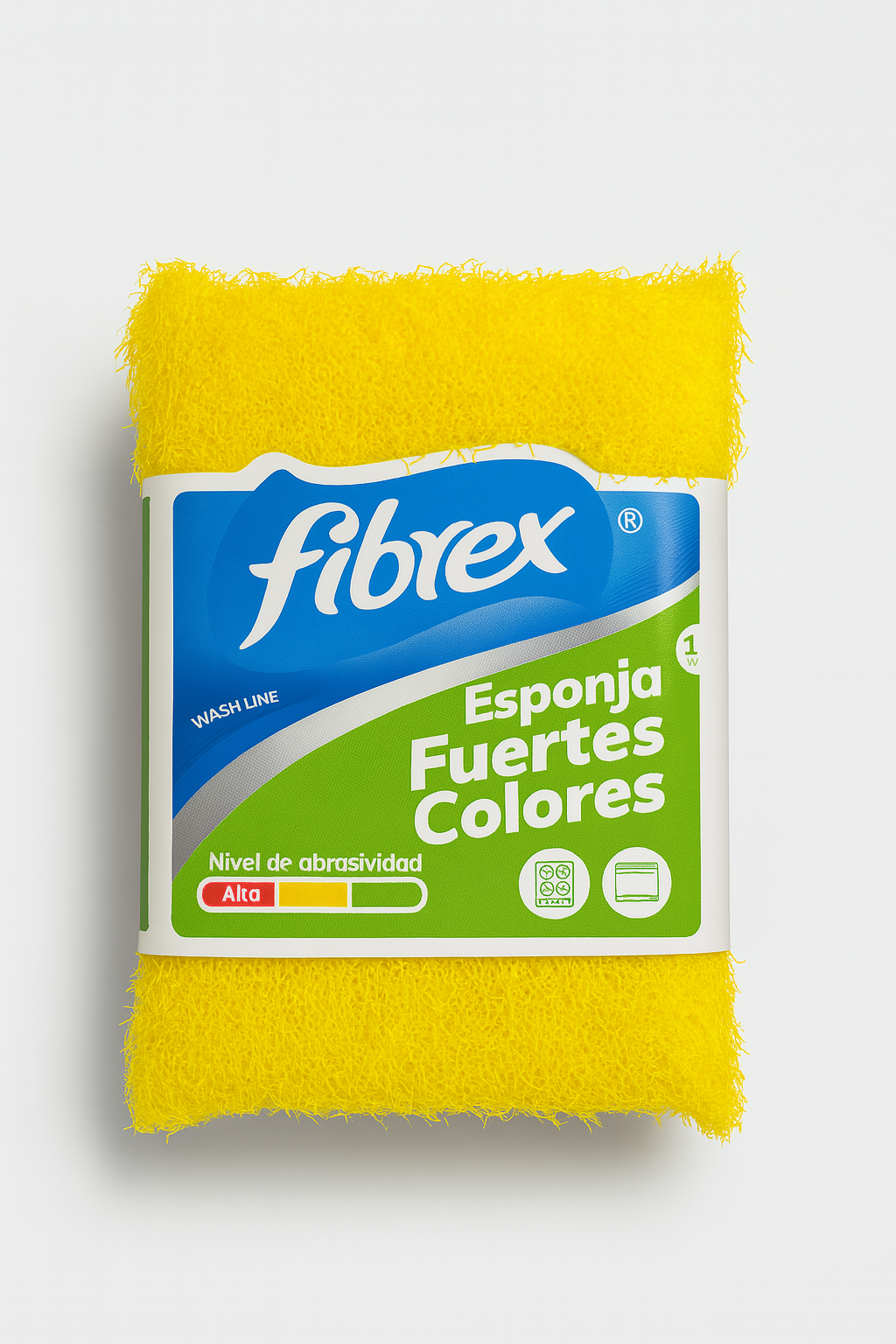 ESPONJA FUERTE COLORES - Imagen 2