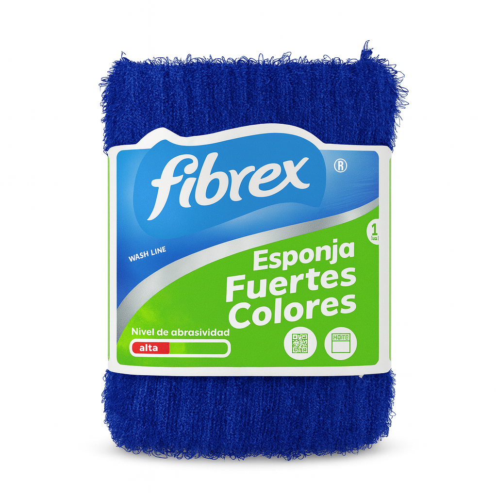 ESPONJA FUERTE COLORES - Imagen 12