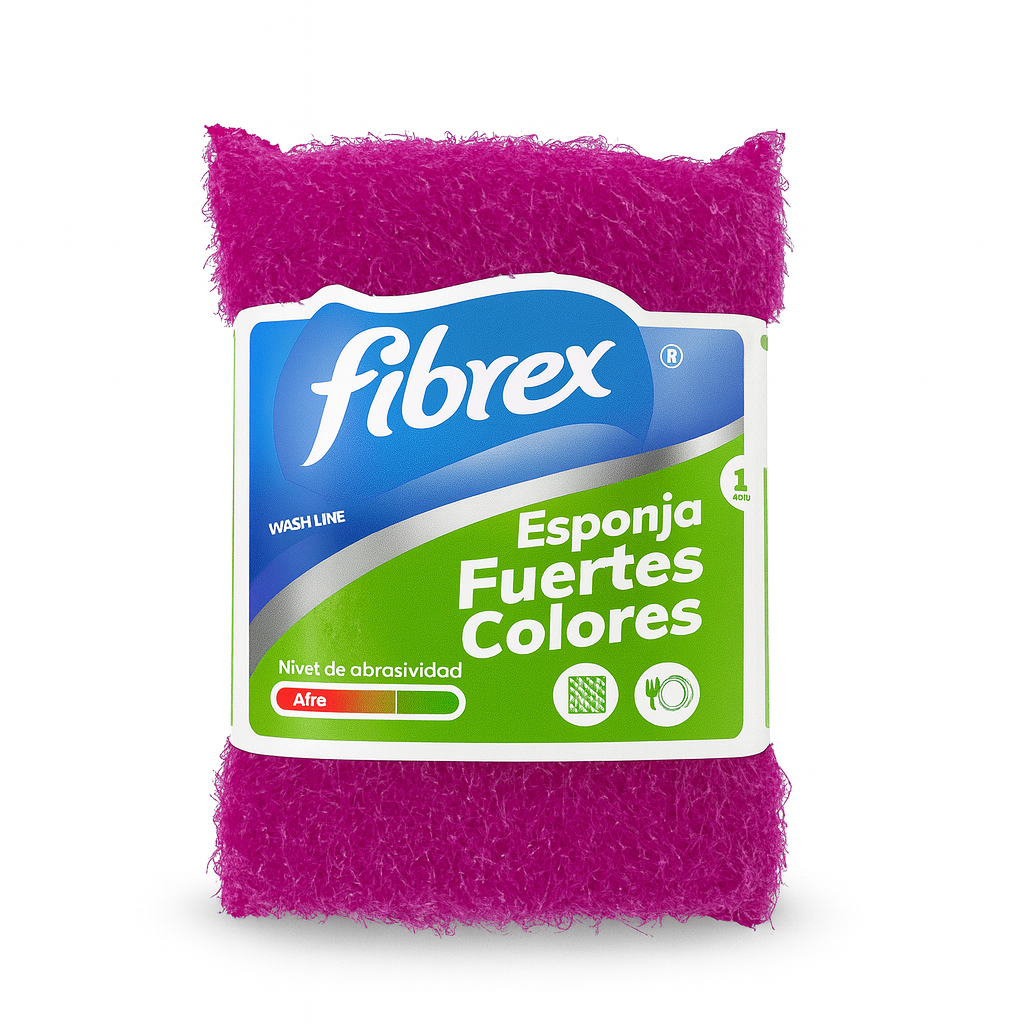 ESPONJA FUERTE COLORES - Imagen 11