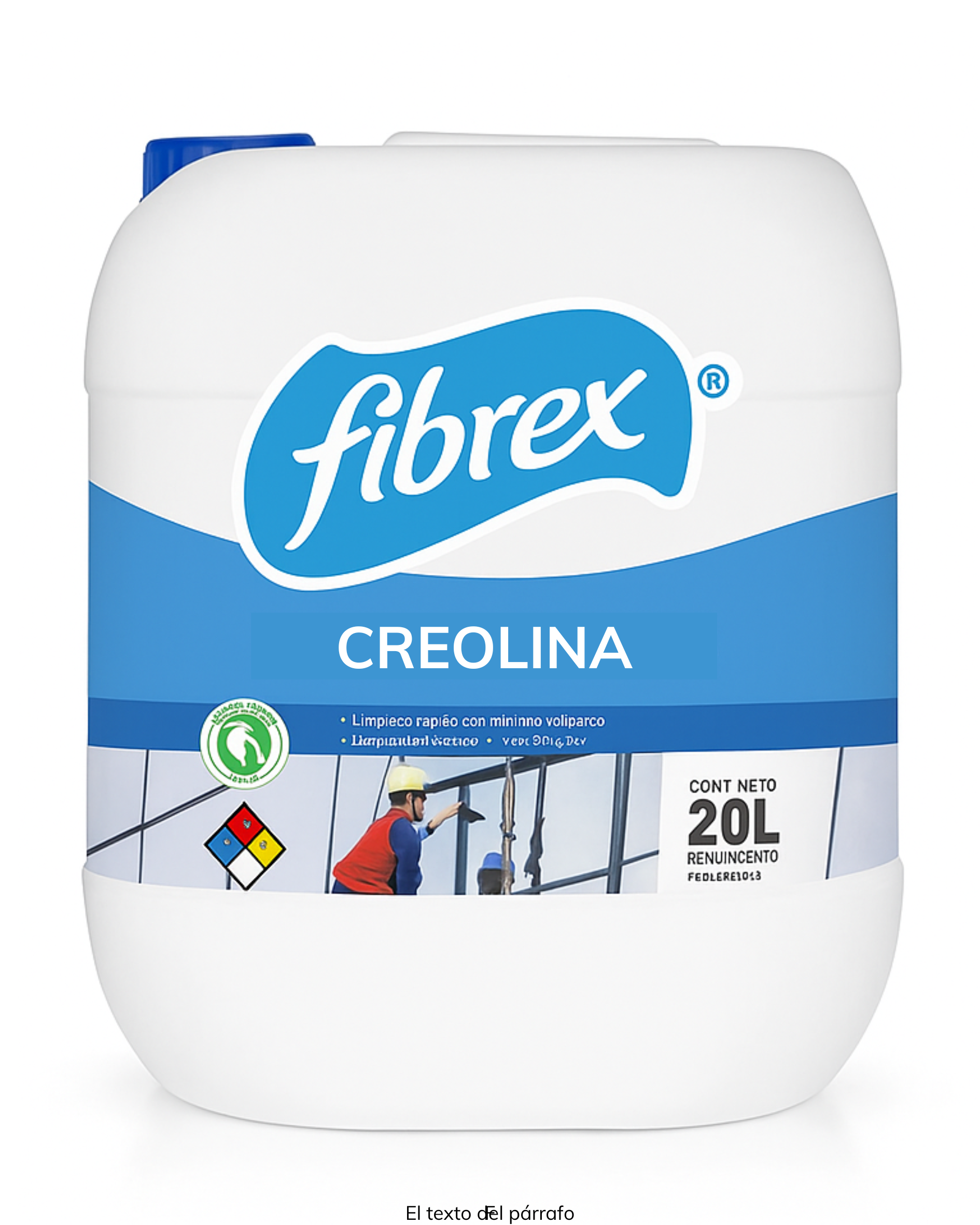 CREOLINA X CUÑETE