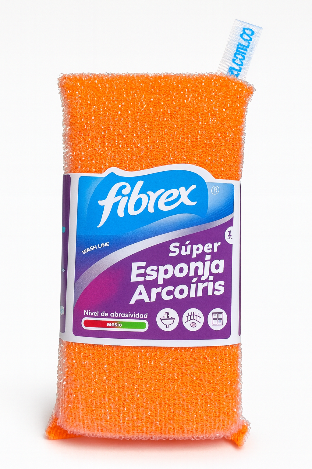 SUPER ESPONJA ARCOIRIS - Imagen 5