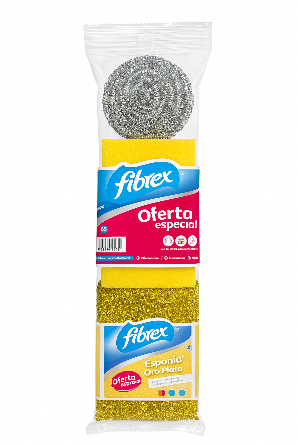 MEGA COMBO Nº 5 UND