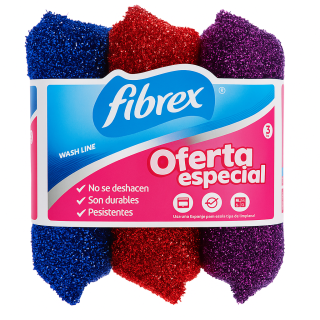 ESPONJA METALIZADA