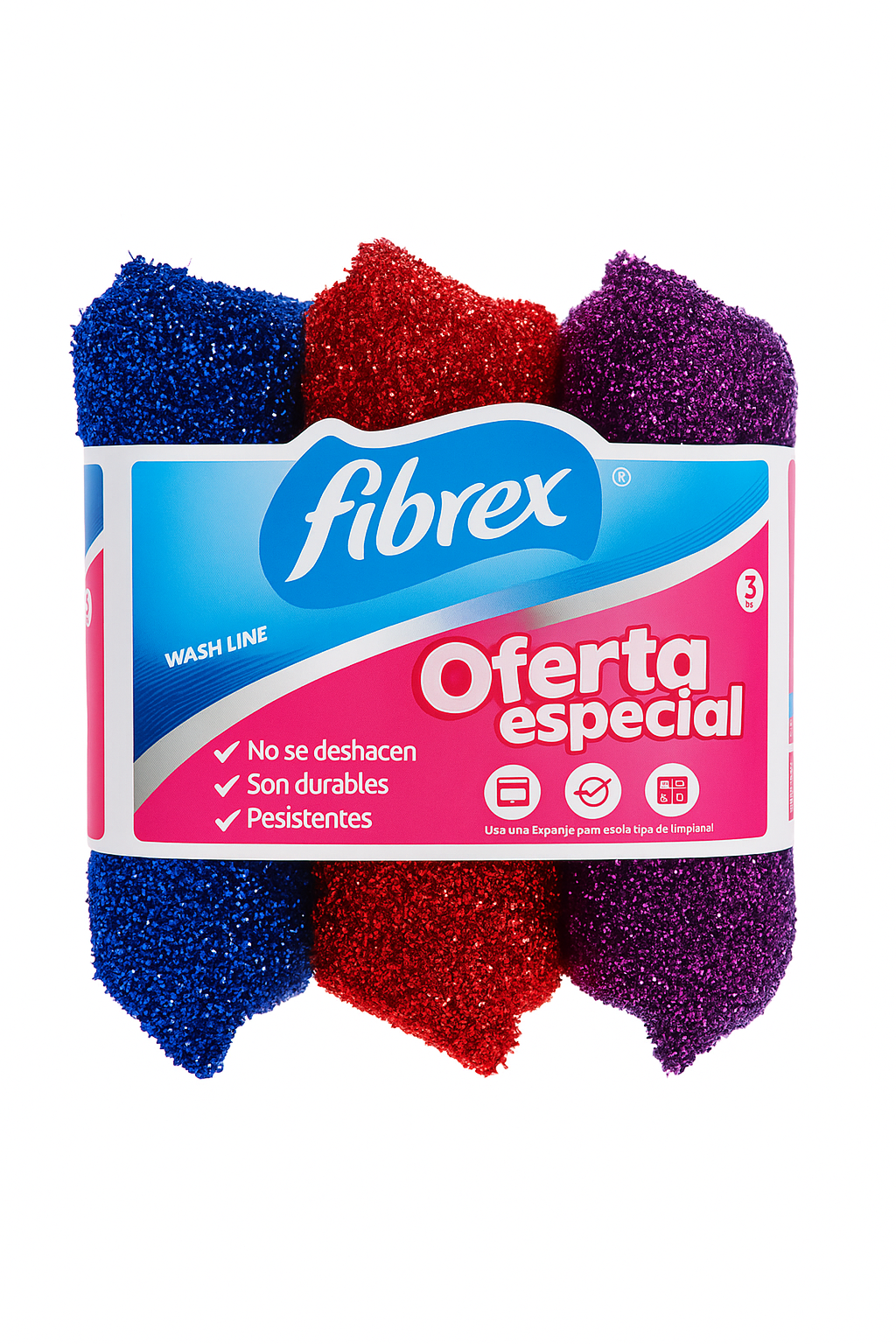 ESPONJA METALIZADA