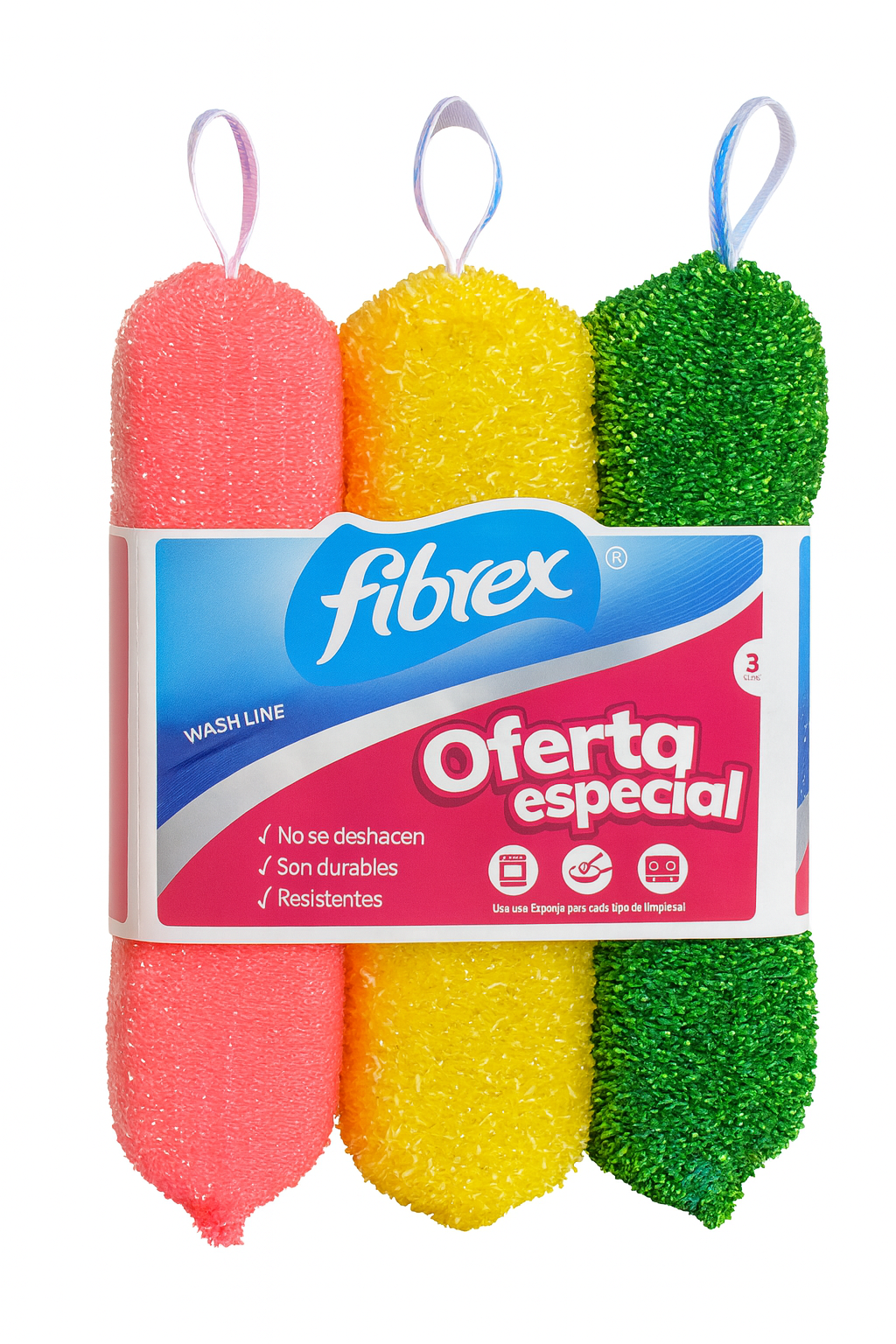 SUPER COMBO Nº2 3X2 UND
