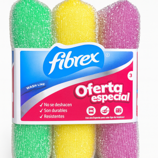 ESPONJA ARCOIRIS