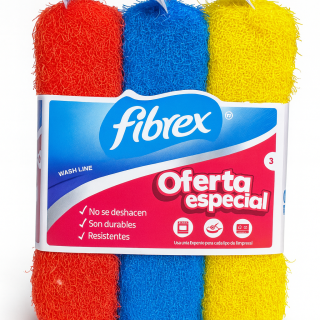 ESPONJA FUERTE COLORES