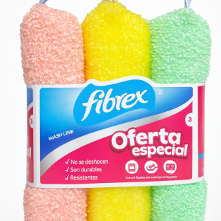 SUPER ESPONJA POLIETILENO