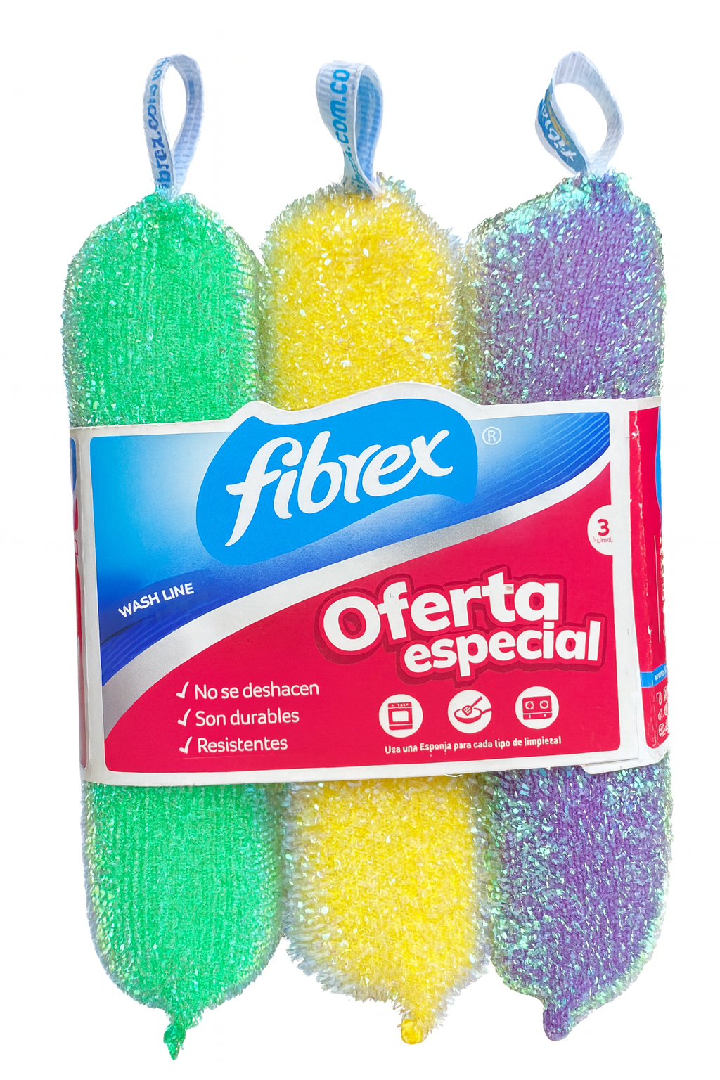 SUPER ESPONJA TORNASOL