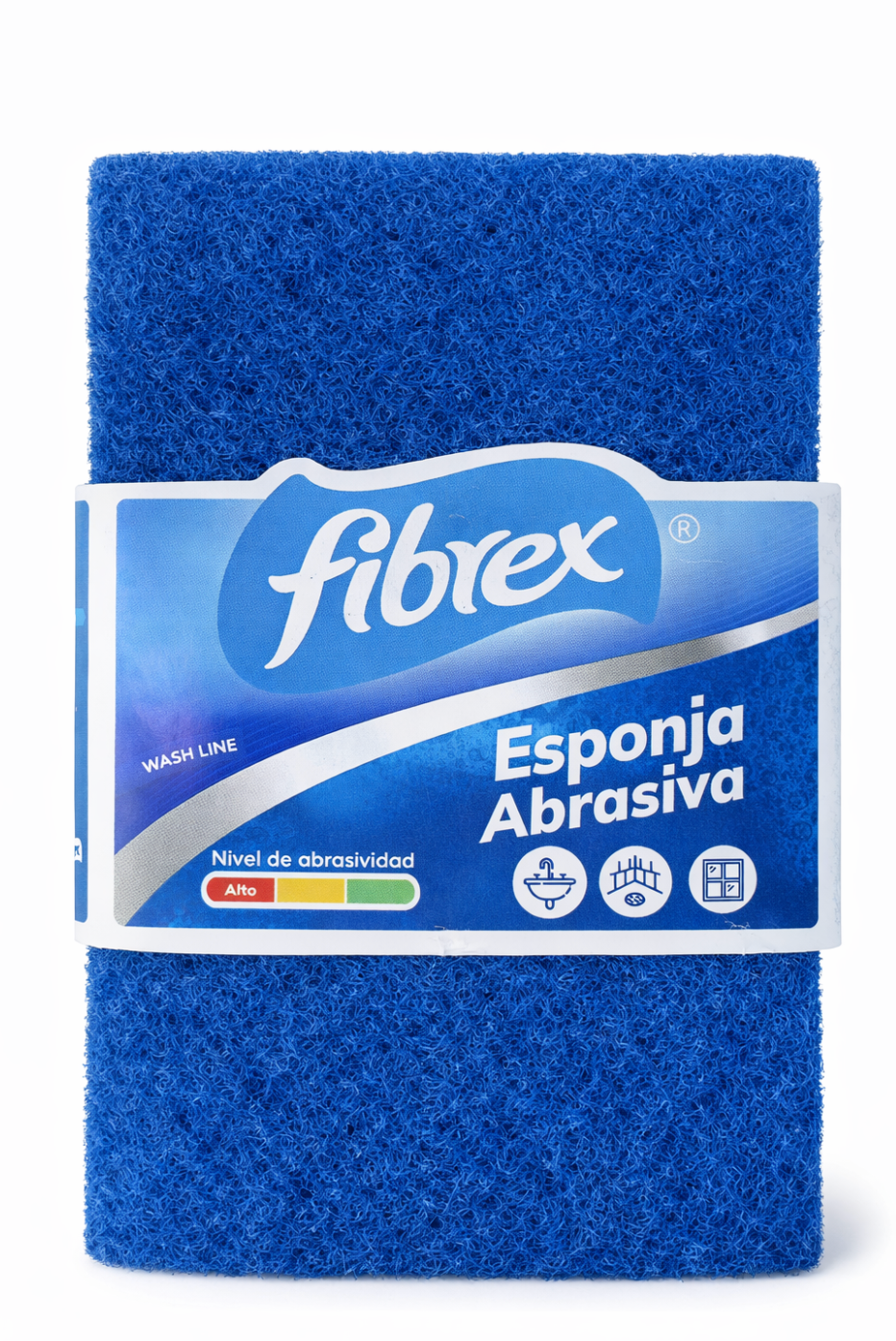 FIBRA ABRASIVA COLORES X3 UND