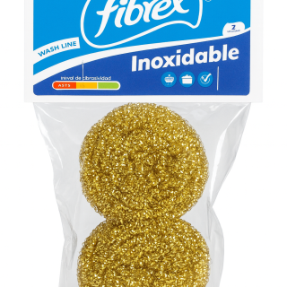 INOXIDABLE DORADA