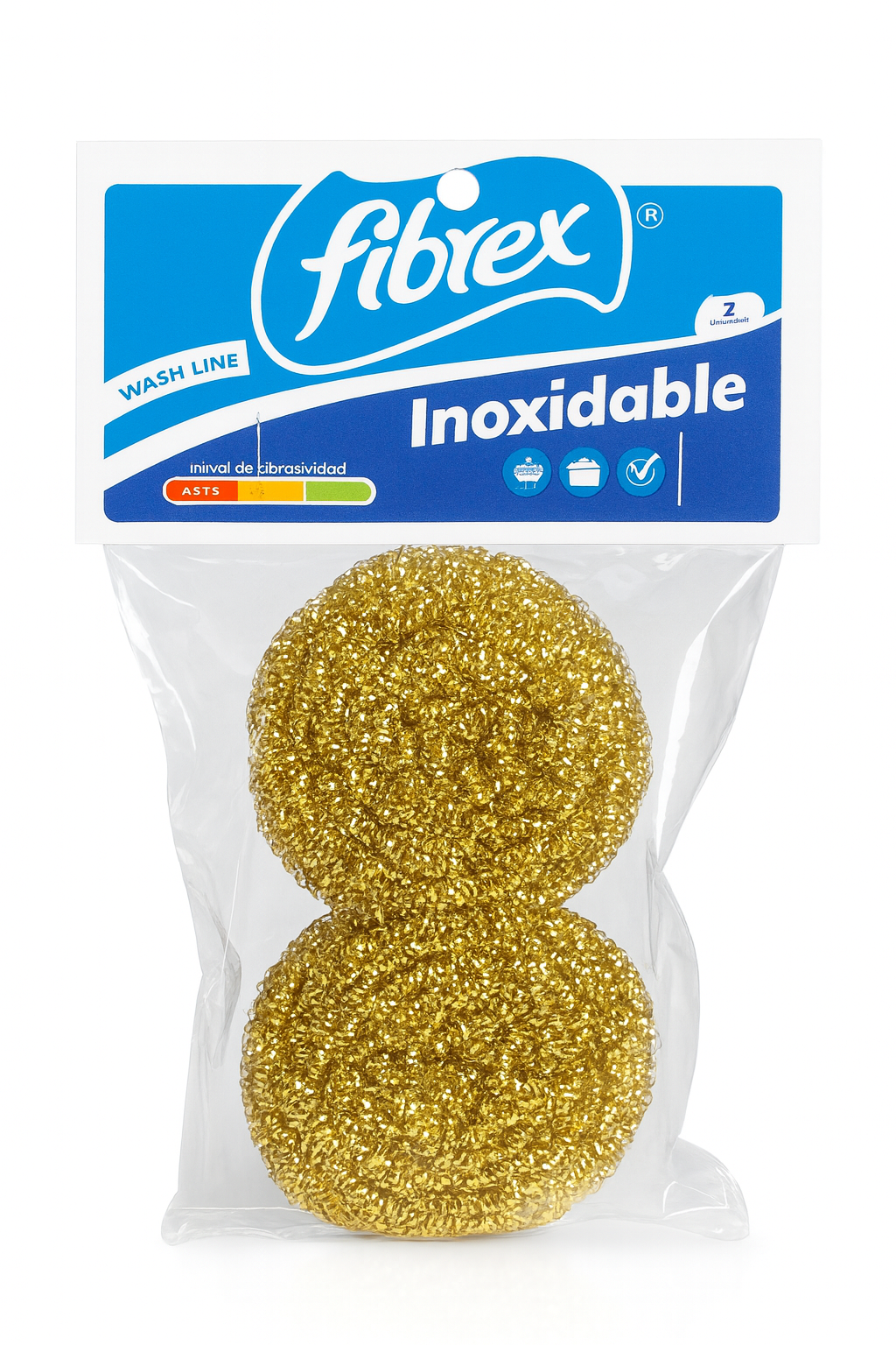 INOXIDABLE DORADA
