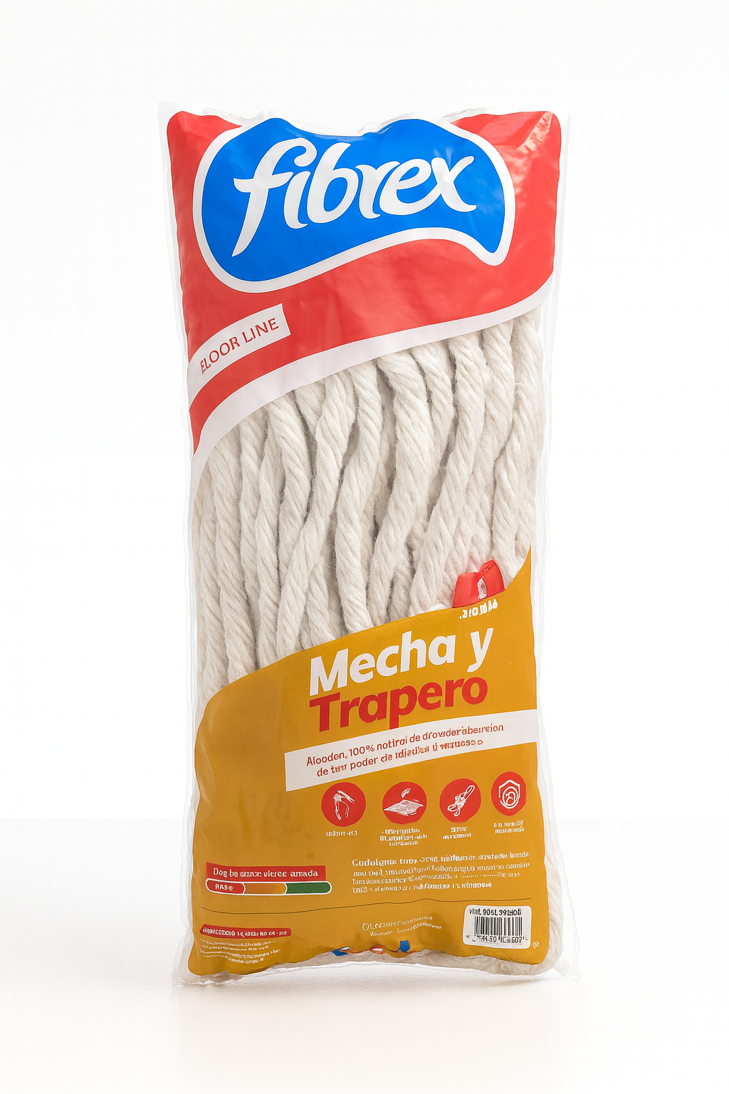 MECHA ALGODÓN