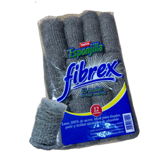 ESPONJILLA FIBREX X12 UND
