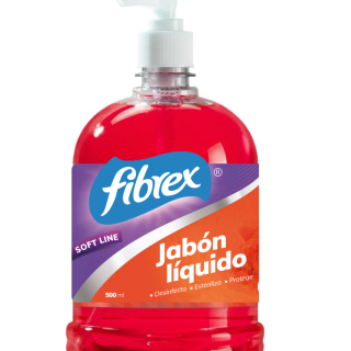 JABON DE MANOS 500ML