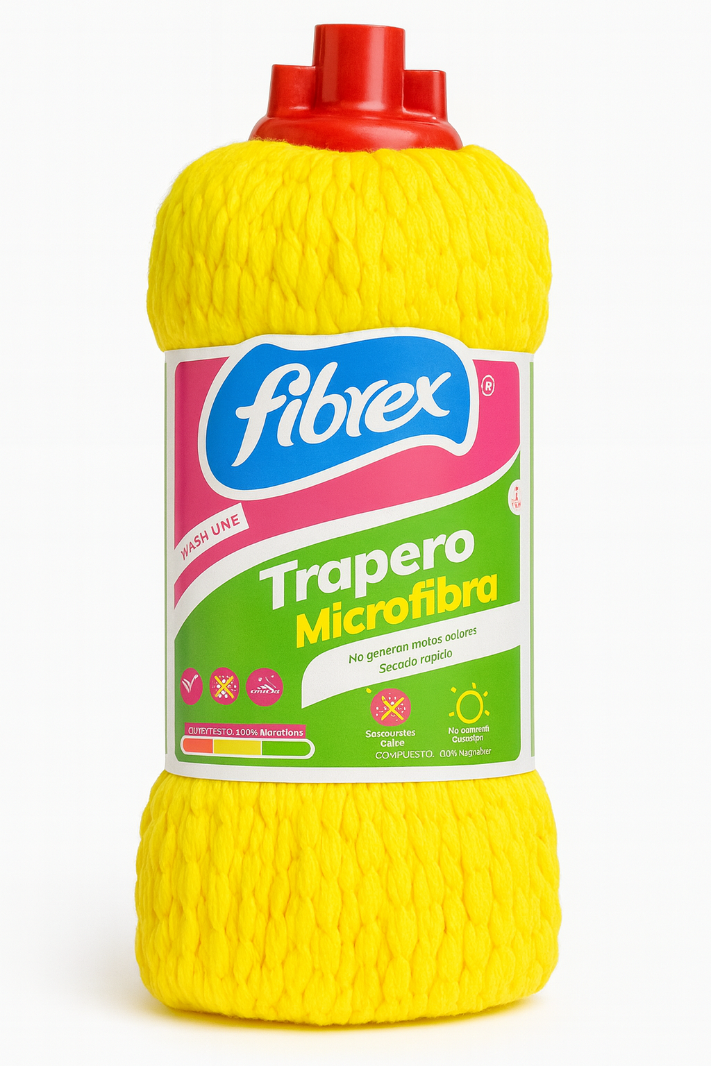 REPUESTO MICROFIBRA COLORES - Imagen 4