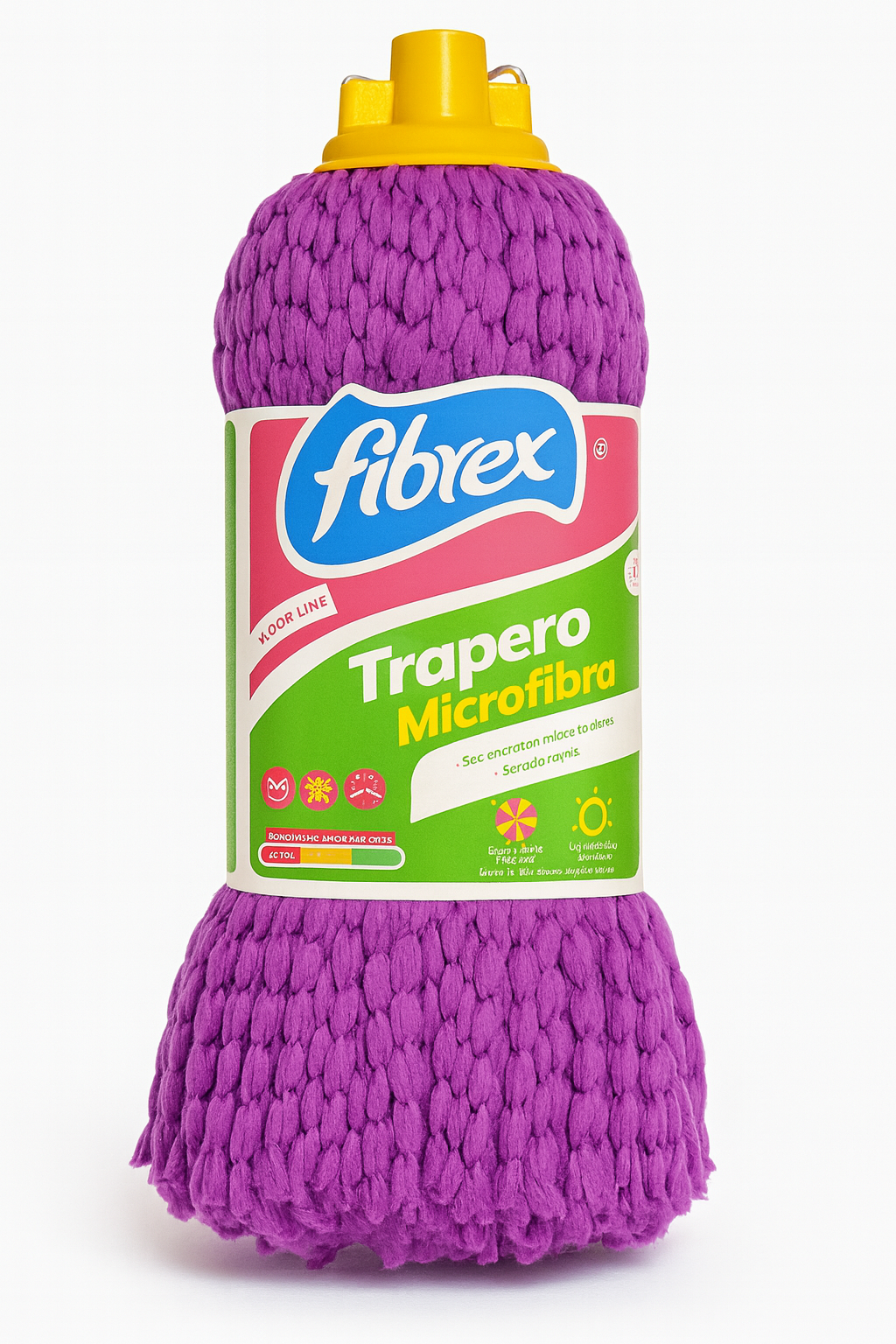 REPUESTO MICROFIBRA COLORES