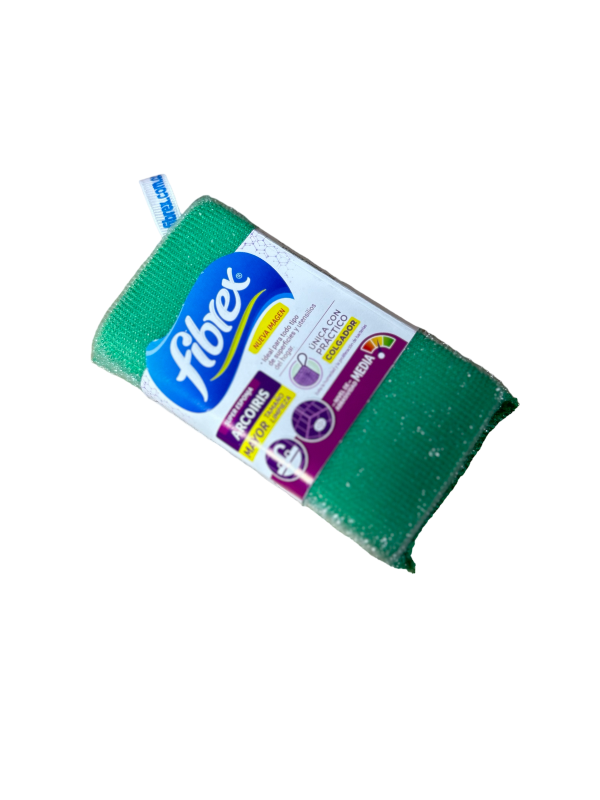 SUPER ESPONJA ARCOIRIS X1 UND - Imagen 4